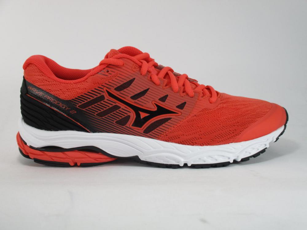 Mizuno scarpa da corsa da donna Wave Prodigy 2 J1GL181010 corallo nero