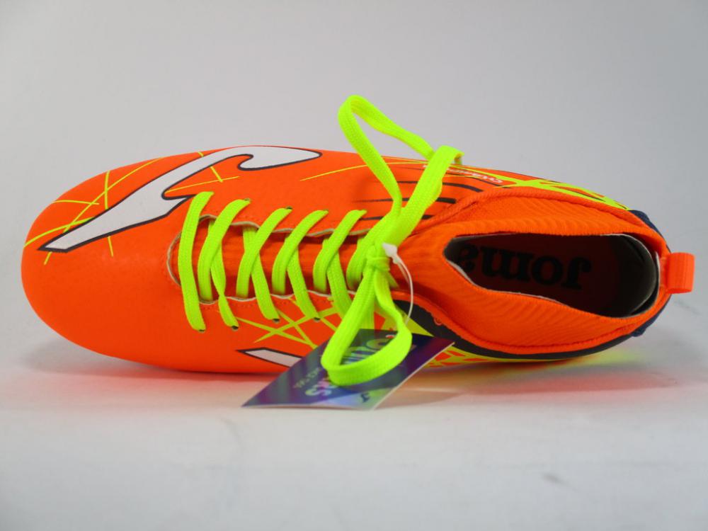 Joma scarpa da calcio da ragazzo Champion 808 CCHJW.808.AG arancio