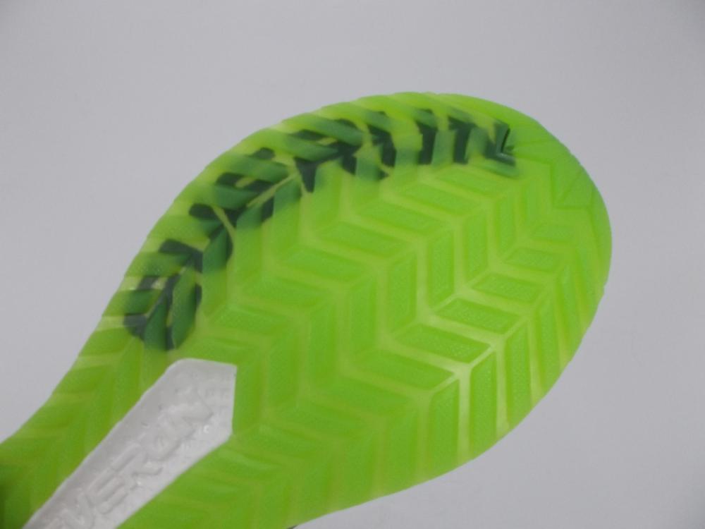 Saucony scarpa da corsa da uomo FREEDOM ISO S20355 4 verde