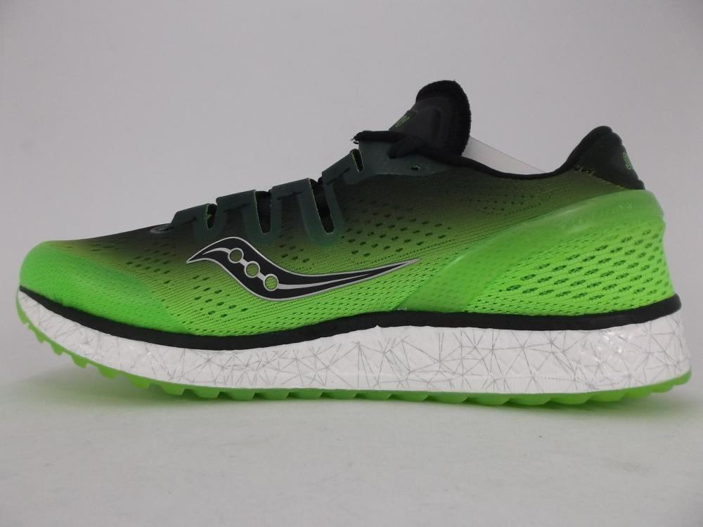 Saucony scarpa da corsa da uomo FREEDOM ISO S20355 4 verde