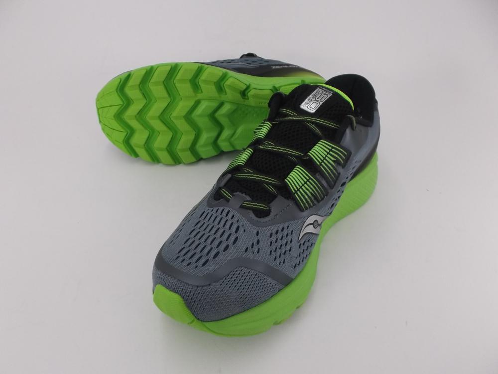 Saucony scarpa da corsa da uomo Zealot Iso 3 S20369 1 gry