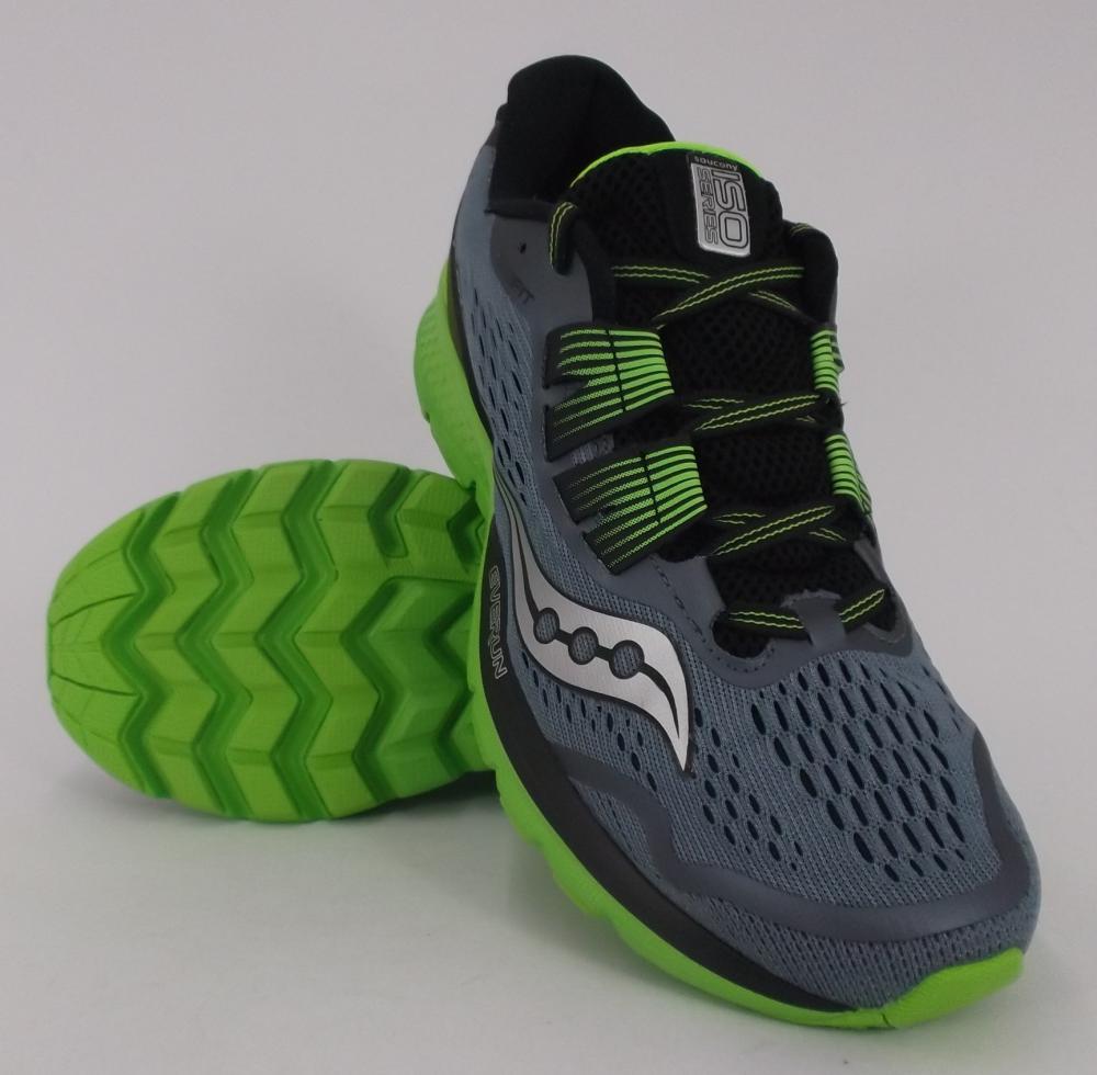 Saucony scarpa da corsa da uomo Zealot Iso 3 S20369 1 gry