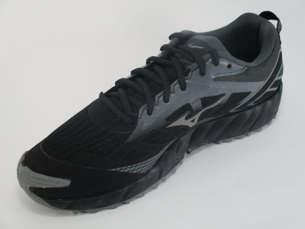 Mizuno Scarpa da Trail Wave Ibuki 2 GTX J1GJ195934 nero