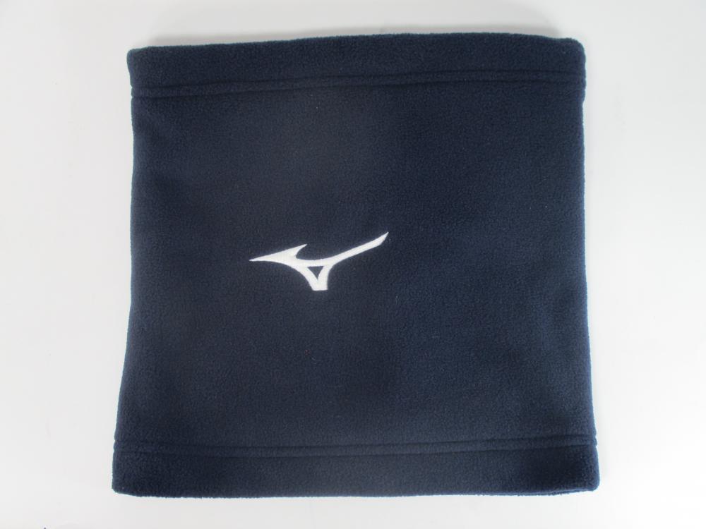 Mizuno proteggi gola in pile PROMO SNOOD 32FY9W02-14 blu