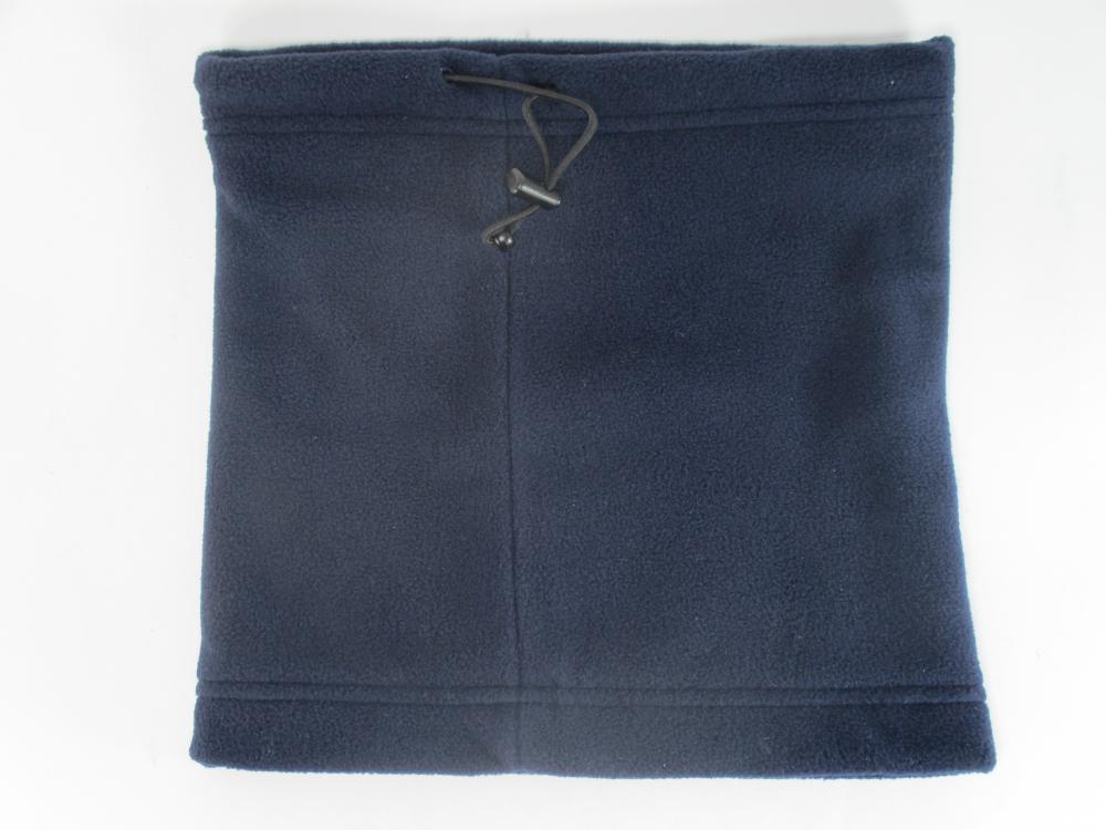 Mizuno proteggi gola in pile PROMO SNOOD 32FY9W02-14 blu