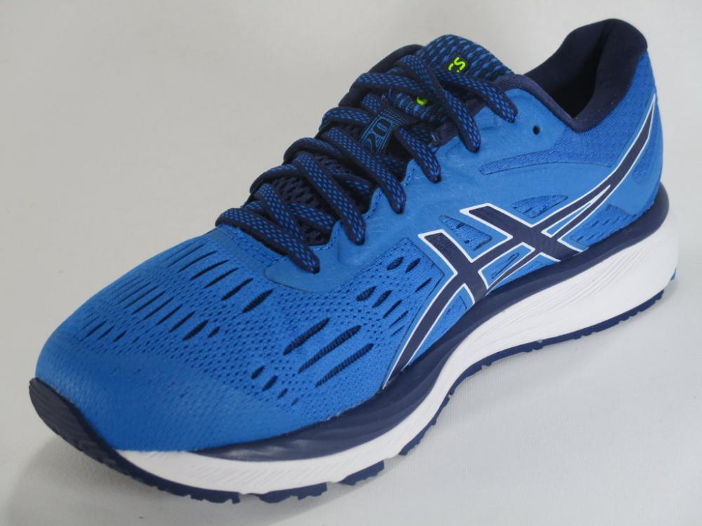 Asics scarpa running uomo GEL CUMULUS 20 1011A008 400 race blue