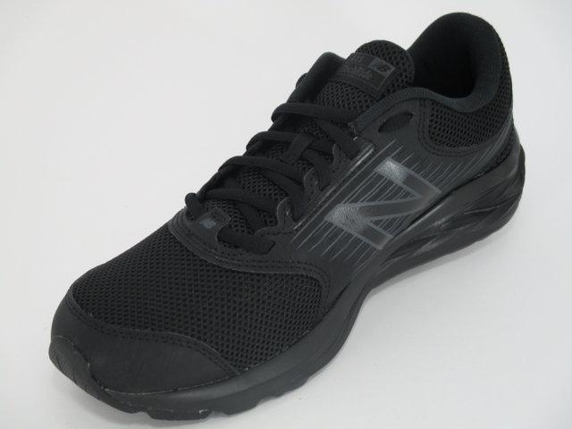 New Balance scarpa da walking uomo M411CK1 nero