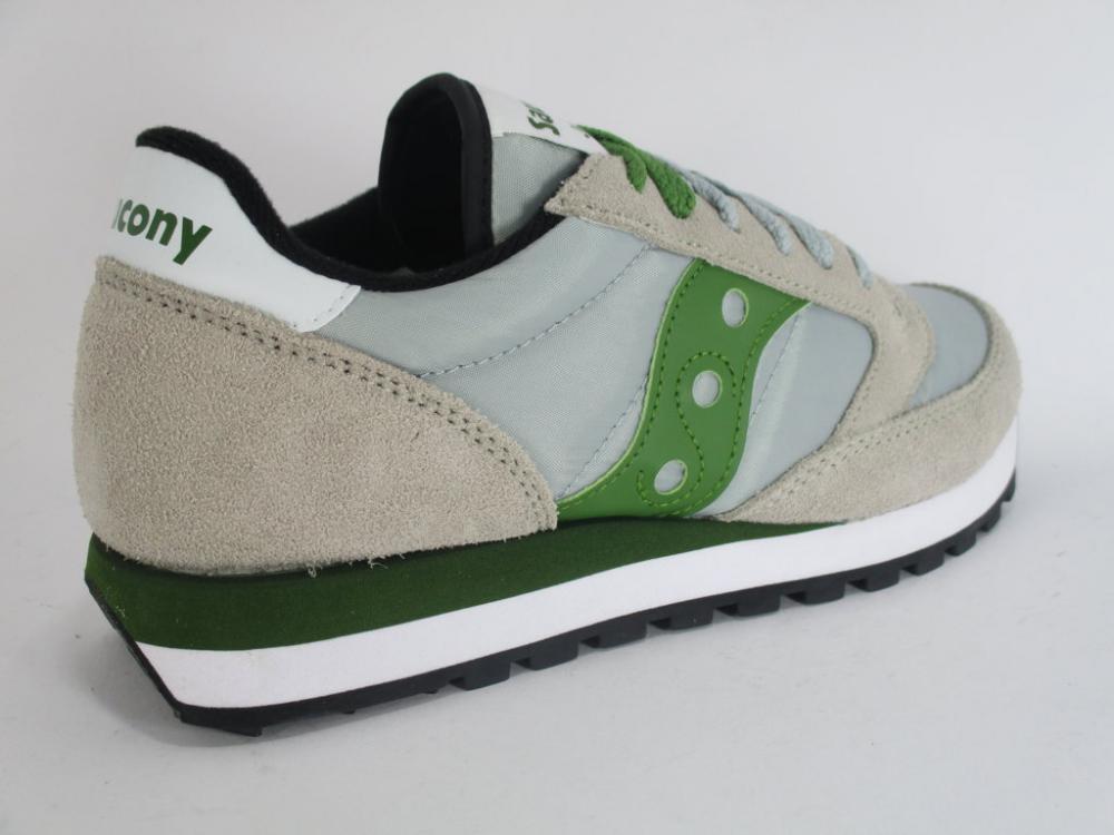 Saucony Originals scarpa sneakers da uomo Jazz S2044 511 grigio-verde