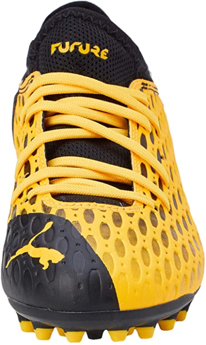 Puma scarpa da calcio da ragazzo Future 5.4 MG Ultra 105811-03 giallo nero