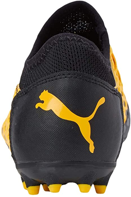 Puma scarpa da calcio da ragazzo Future 5.4 MG Ultra 105811-03 giallo nero