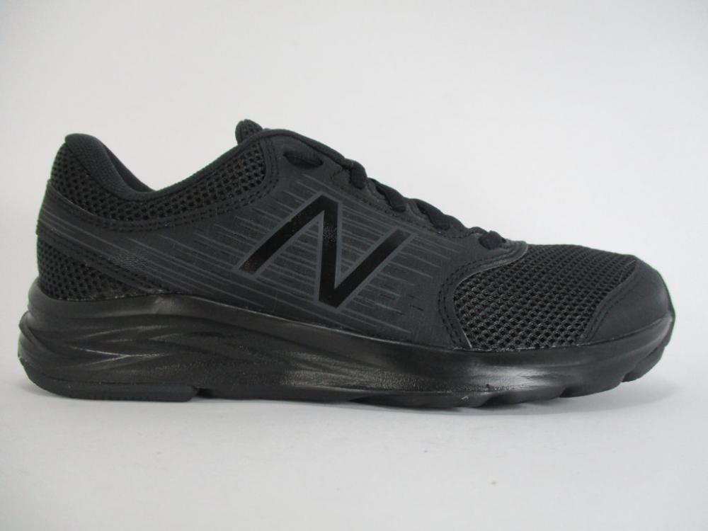 New Balance scarpa da walking donna W411CK1 nero