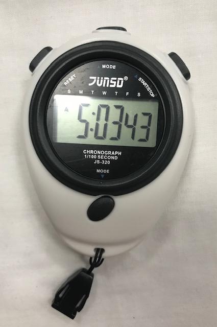 Effeasport Cromometro Eco7300