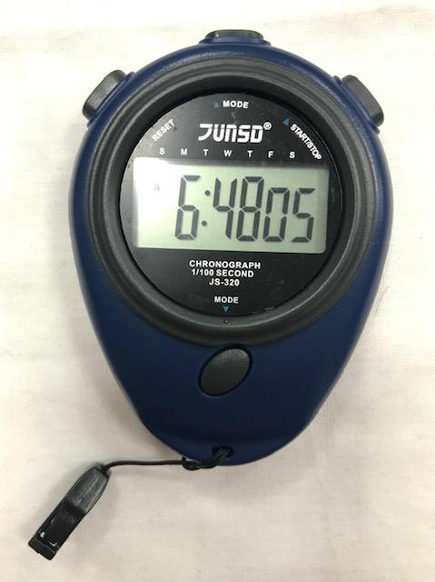 Effeasport Cromometro Eco7300