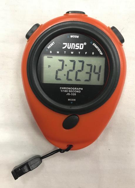 Effeasport Cromometro Eco7300