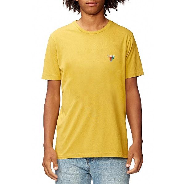 Globe maglietta manica corta da uomo COF Tee GB01920017 lime
