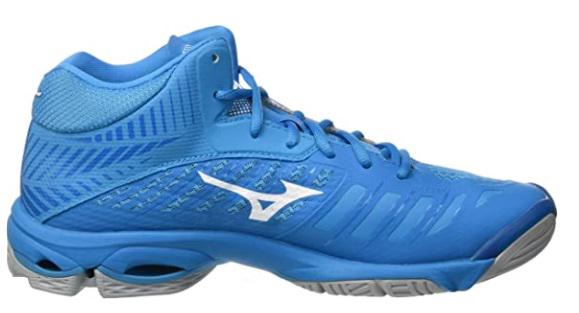 Mizuno scarpa da pallavolo da uomo Lightning Z4 MId V1GA180598