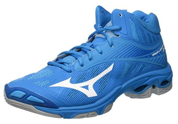 Mizuno scarpa da pallavolo da uomo Lightning Z4 MId V1GA180598