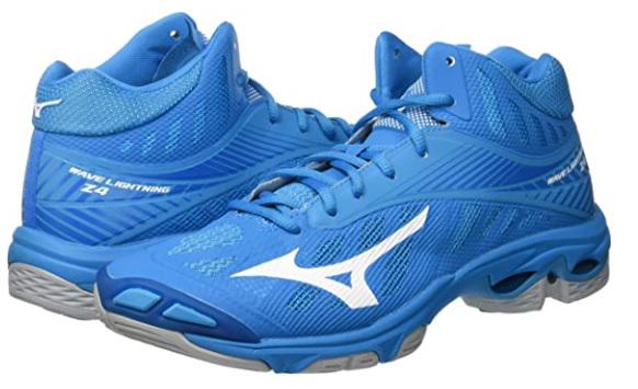 Mizuno scarpa da pallavolo da uomo Lightning Z4 MId V1GA180598