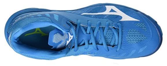Mizuno scarpa da pallavolo da uomo Lightning Z4 MId V1GA180598