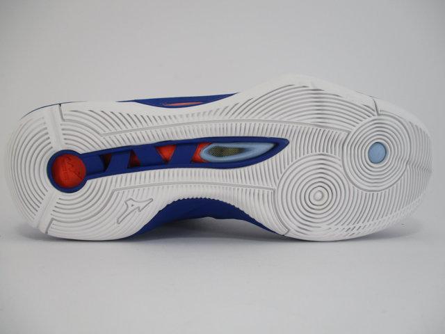 Mizuno scarpa da pallavolo Wave Momentum Mid V1GA191700 blu