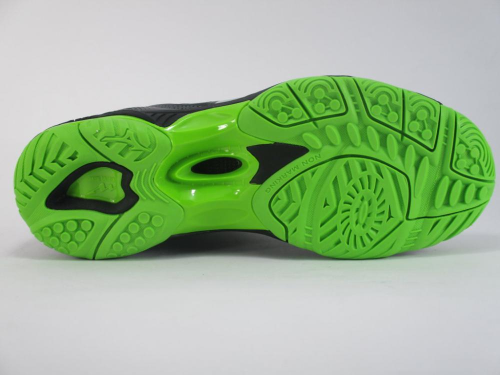 Mizuno Scarpa da pallavolo Wave Hurricane 3 Mid V1GA174537