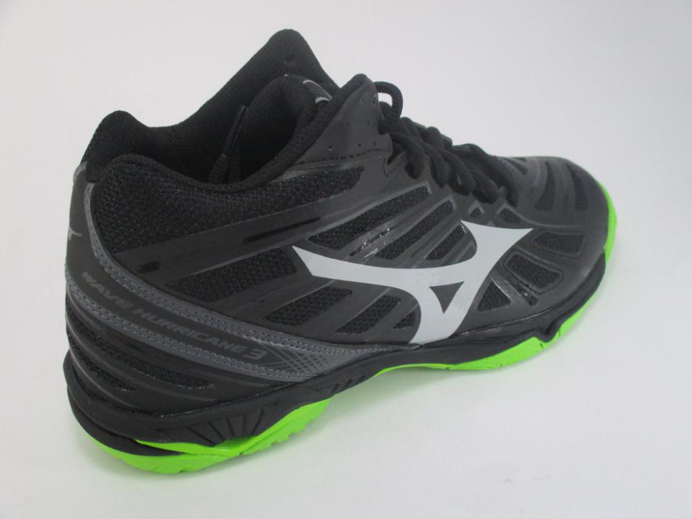 Mizuno Scarpa da pallavolo Wave Hurricane 3 Mid V1GA174537