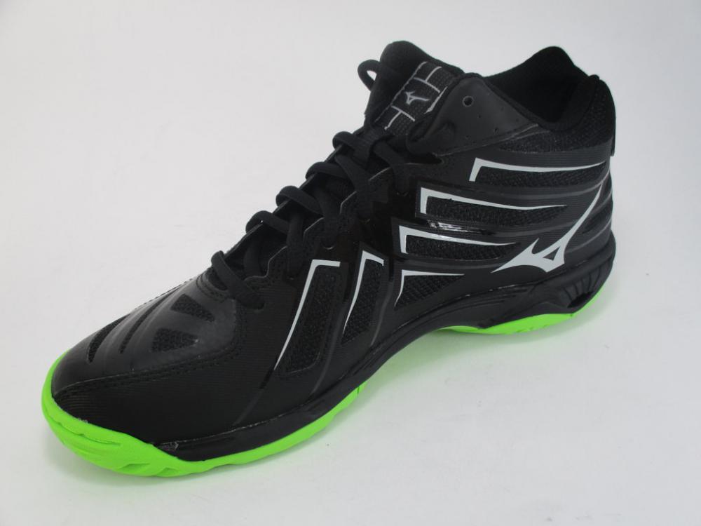 Mizuno Scarpa da pallavolo Wave Hurricane 3 Mid V1GA174537