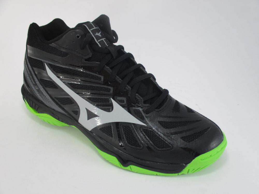 Mizuno Scarpa da pallavolo Wave Hurricane 3 Mid V1GA174537