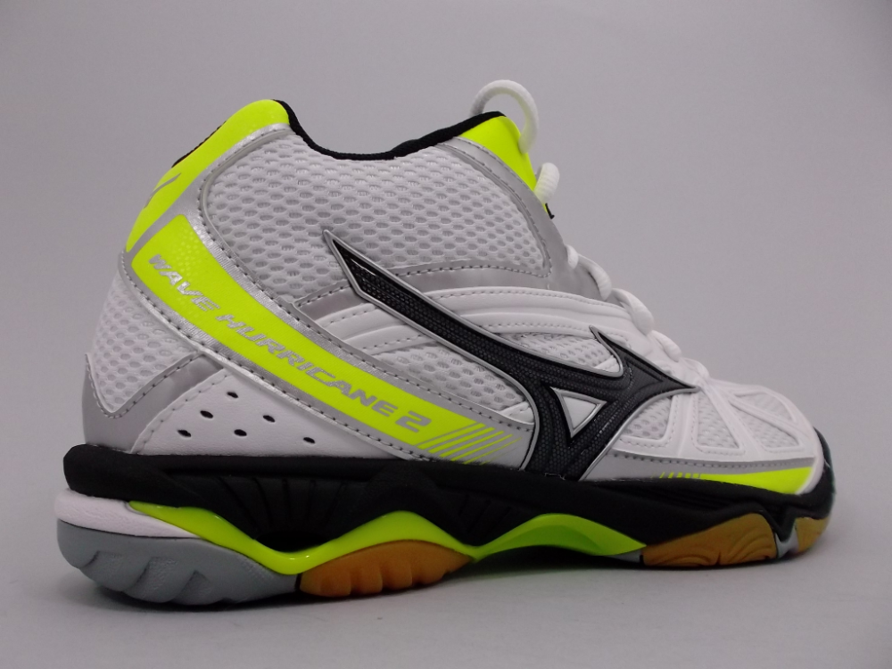 Mizuno wave hurricane 3 uomo verde sales