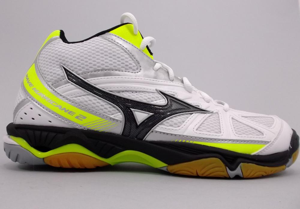 Mizuno Wave Hurricane 2 Mid V1GA164507