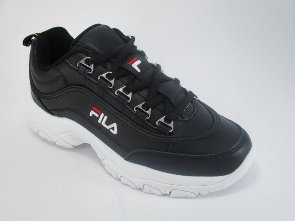 Fila scarpa sneakers da donna Strada Low 1010560.25Y nero