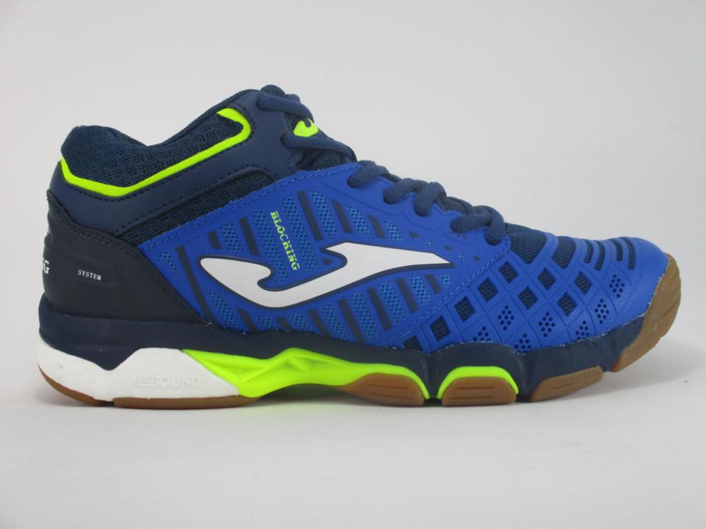 Joma scarpa da pallavolo da uomo Men 904 V.BLOKS-904 blu
