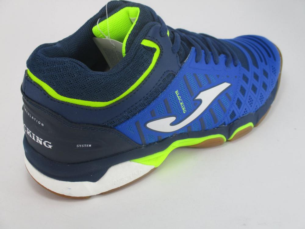 Joma scarpa da pallavolo da uomo Men 904 V.BLOKS-904 blu