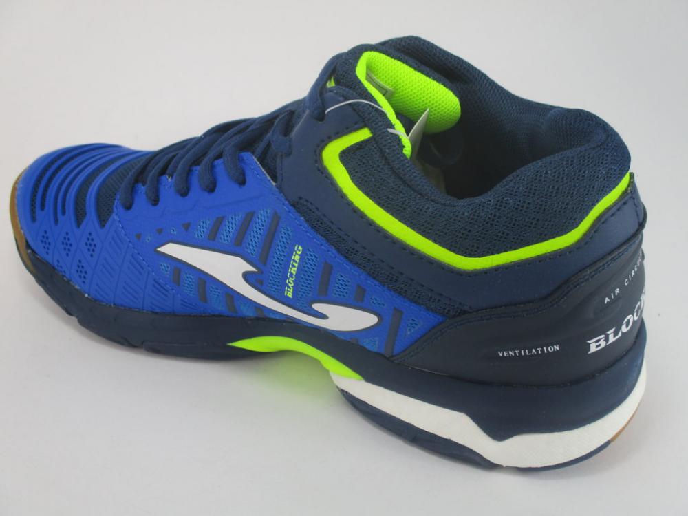 Joma scarpa da pallavolo da uomo Men 904 V.BLOKS-904 blu