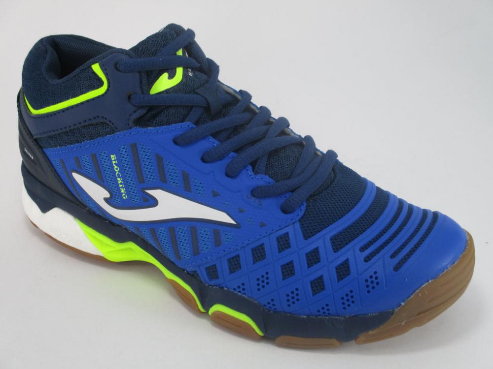 Joma scarpa da pallavolo da uomo Men 904 V.BLOKS-904 blu