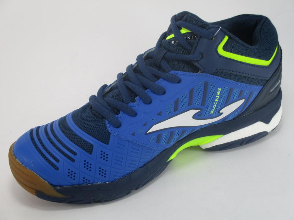 Joma scarpa da pallavolo da uomo Men 904 V.BLOKS-904 blu