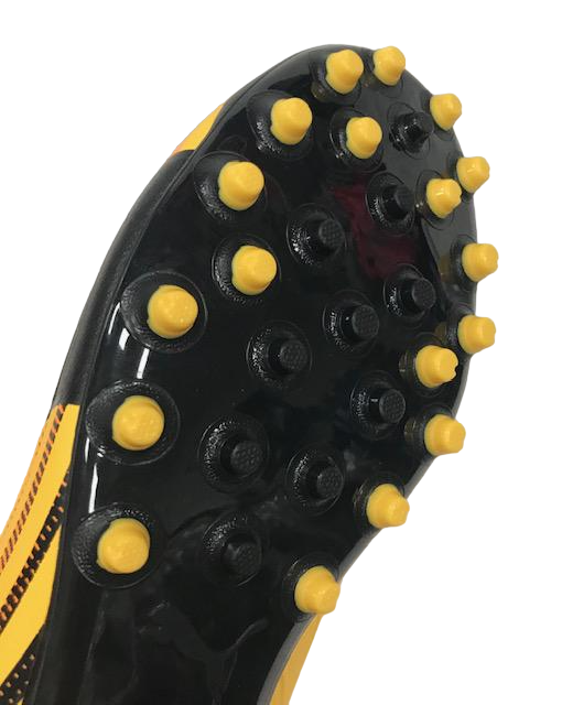 Puma scarpa da calcio ONE 20.4 MG ULTRA 105835-01 yellow-black