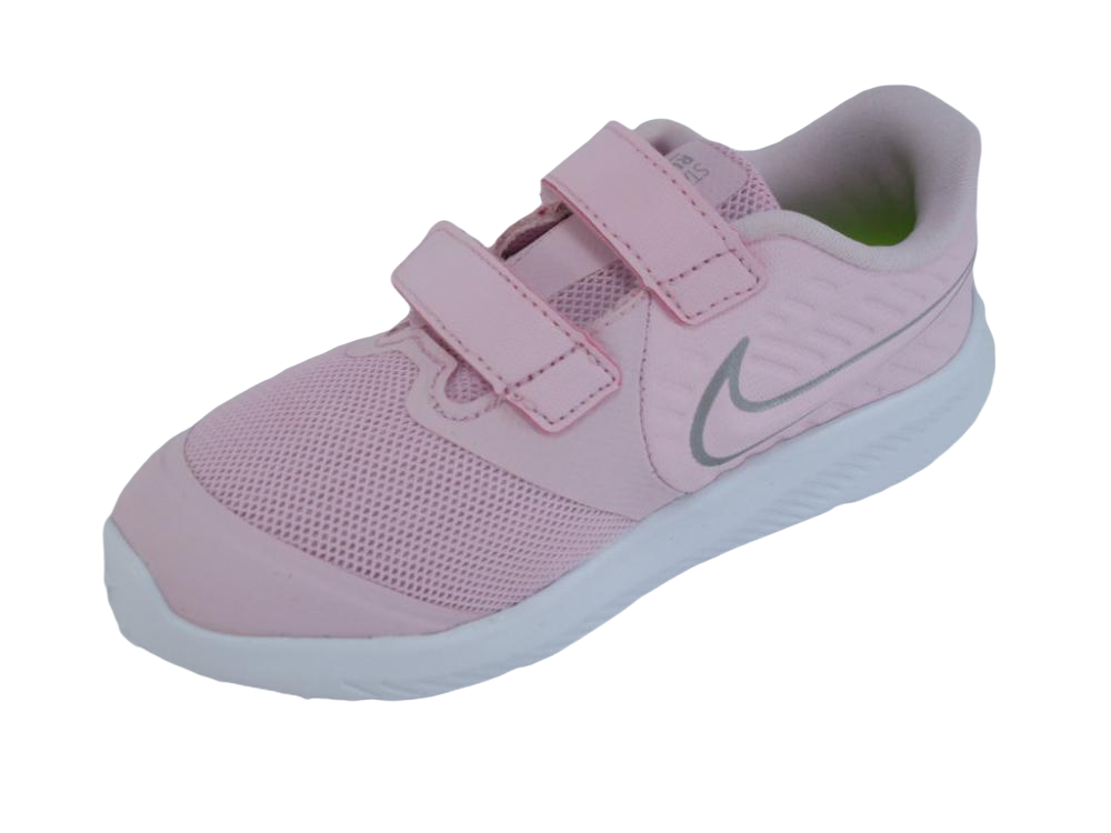Nike scarpa da ginnastica da bambina Star Runner 2 AT1803 601 pink
