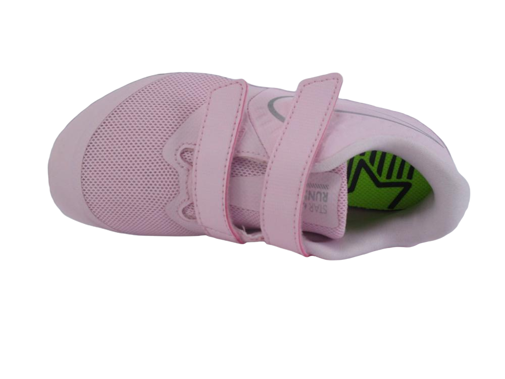 Nike scarpa da ginnastica da bambina Star Runner 2 AT1803 601 pink