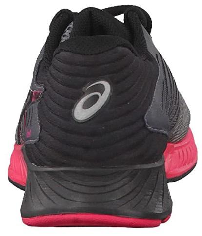 Asics scarpa running donna FUZEX T689N 9721 titanio-azalea