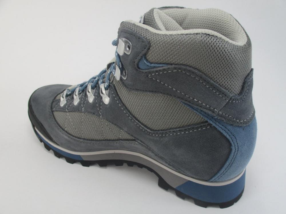 Dolomite scarponcino da trekking in Gore-tex Moena GTX 268628 grigio blu