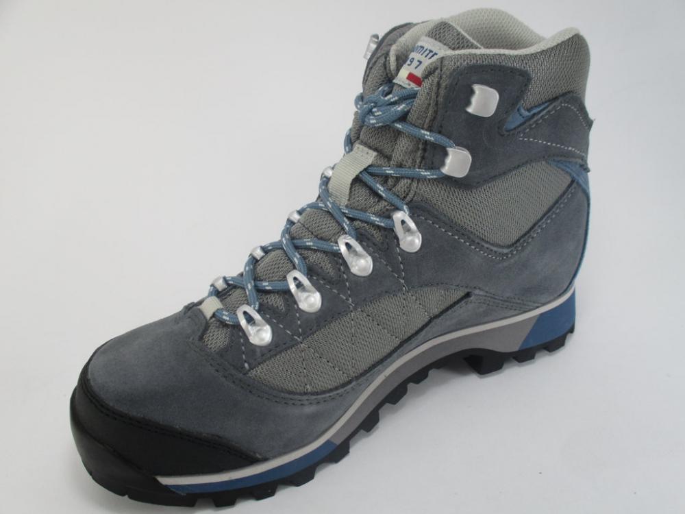 Dolomite scarponcino da trekking in Gore-tex Moena GTX 268628 grigio blu