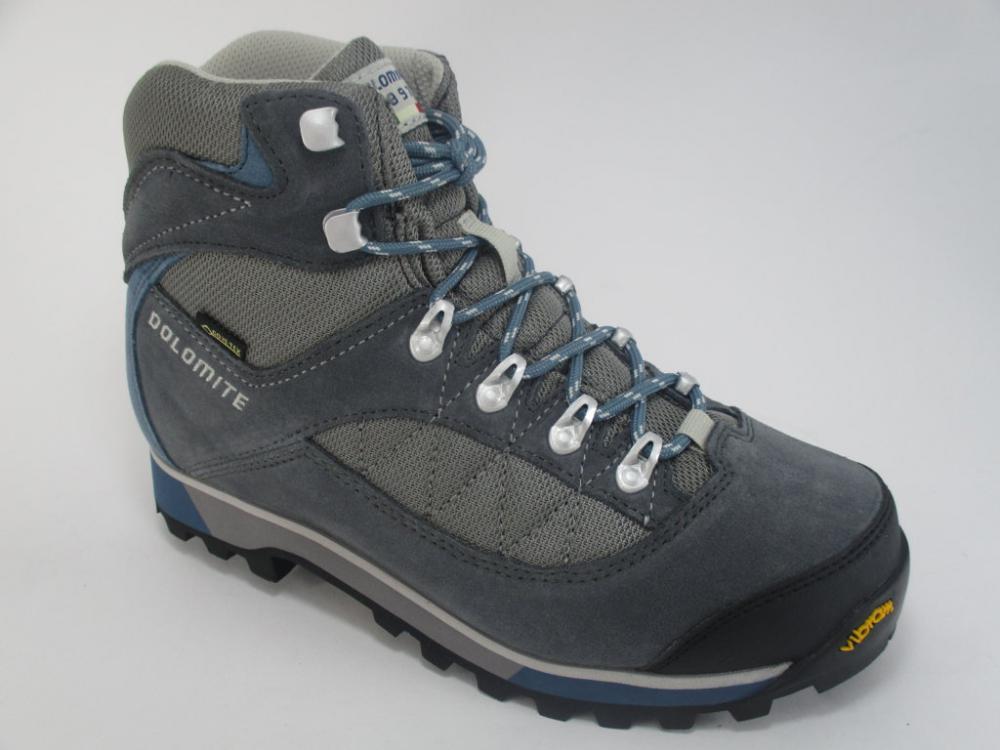 Dolomite scarponcino da trekking in Gore-tex Moena GTX 268628 grigio blu