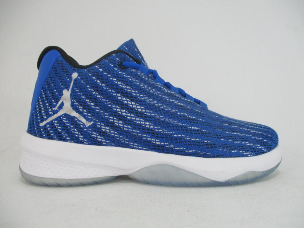 Jordan scarpa da pallacanestro B Fly 881444 402 blu