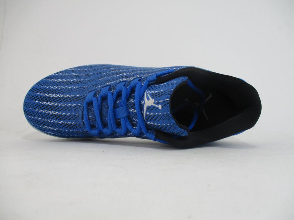 Jordan scarpa da pallacanestro B Fly 881444 402 blu