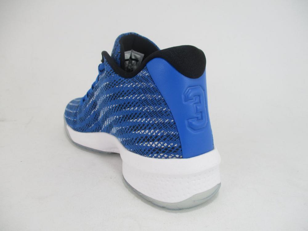 Jordan scarpa da pallacanestro B Fly 881444 402 blu