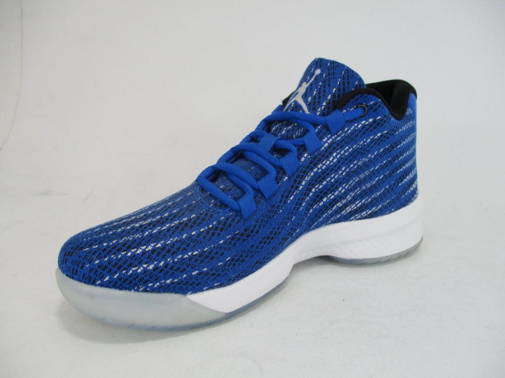 Jordan scarpa da pallacanestro B Fly 881444 402 blu