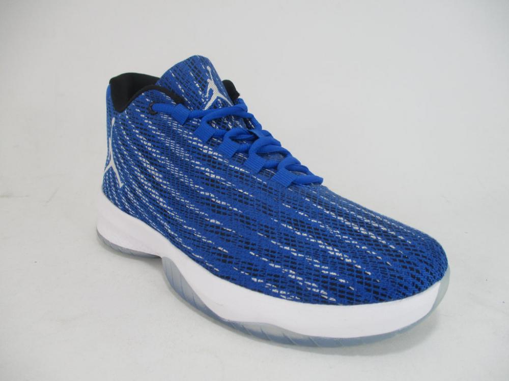 Jordan scarpa da pallacanestro B Fly 881444 402 blu