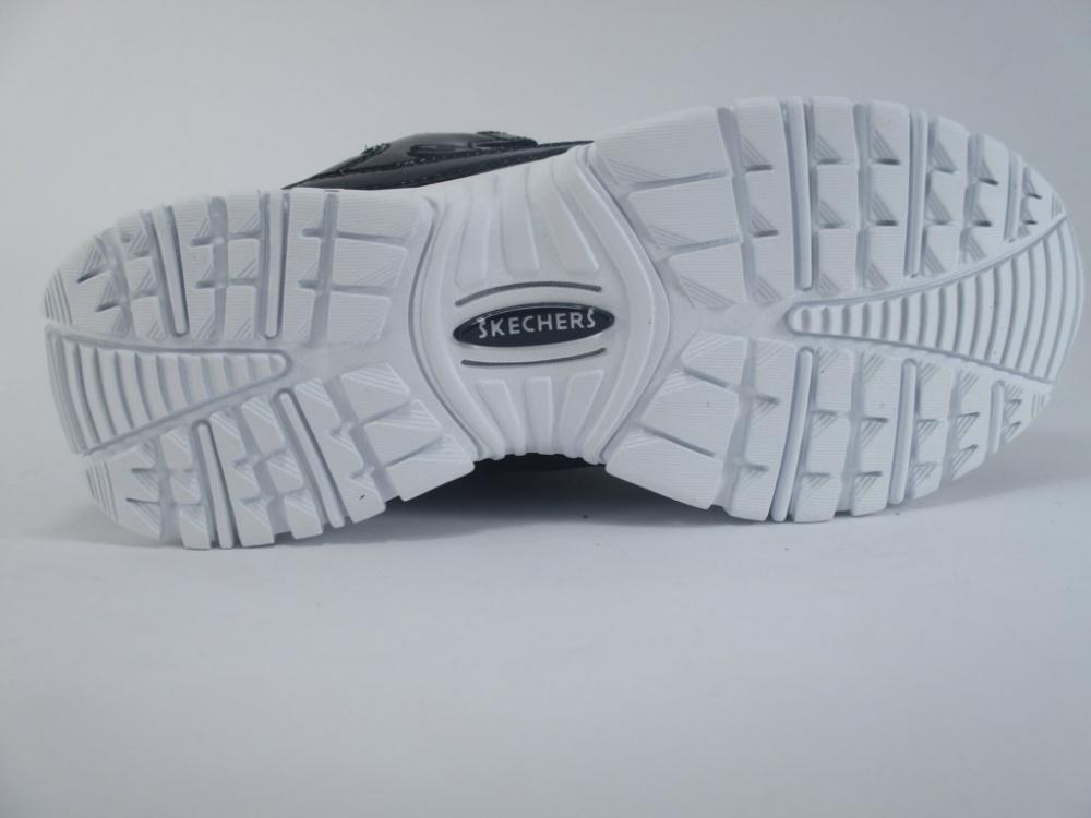 Skechers scarpa walking da donna Energy Thriller Kinght 13405/BKW black