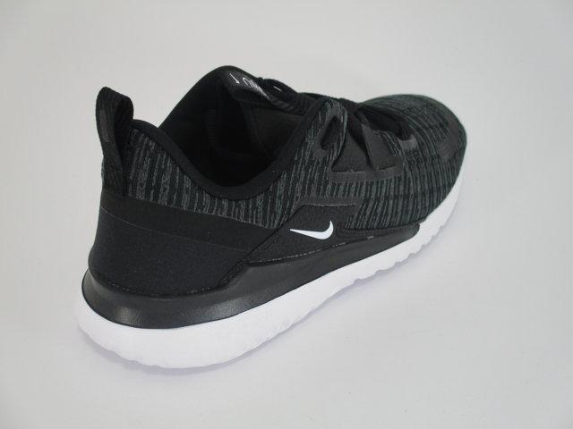Nike scarpa da ginnastica da donna Renew Arena AJ5909 001 nero grigio